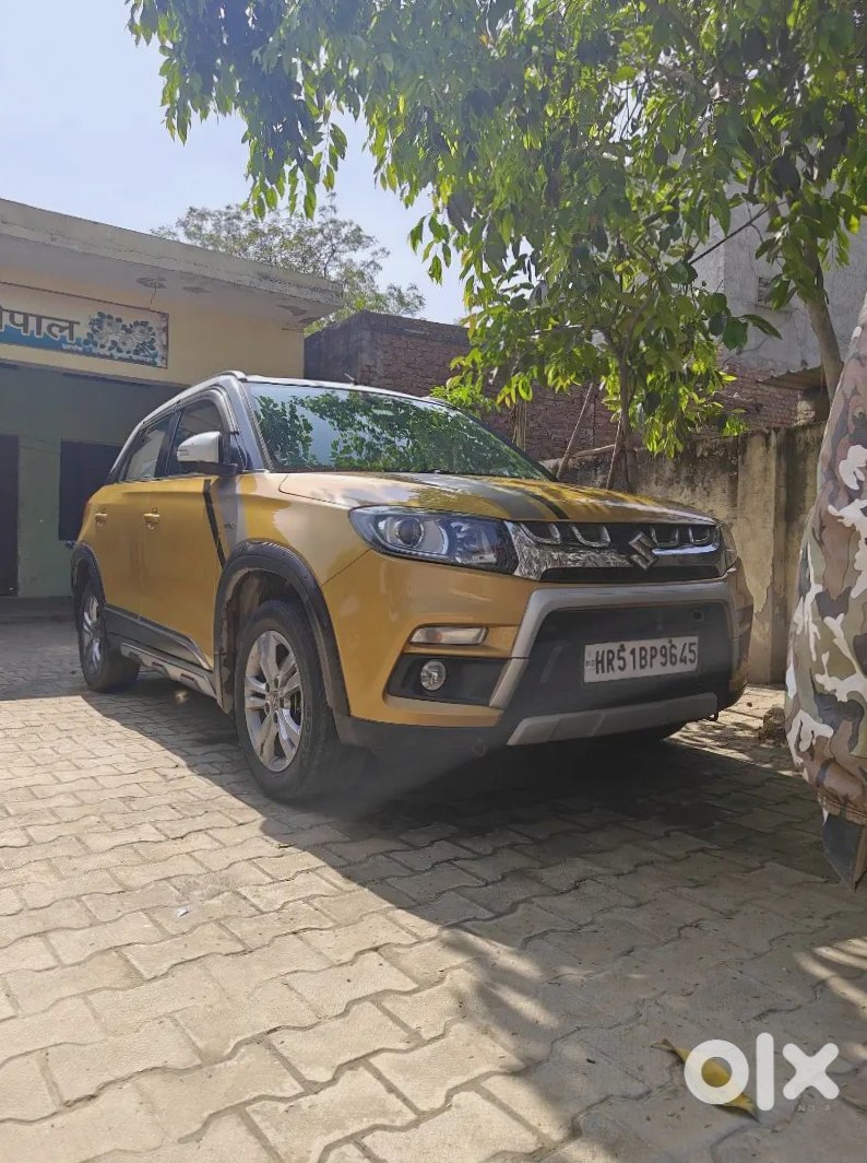 Vitara Brezza Must Sell Asap