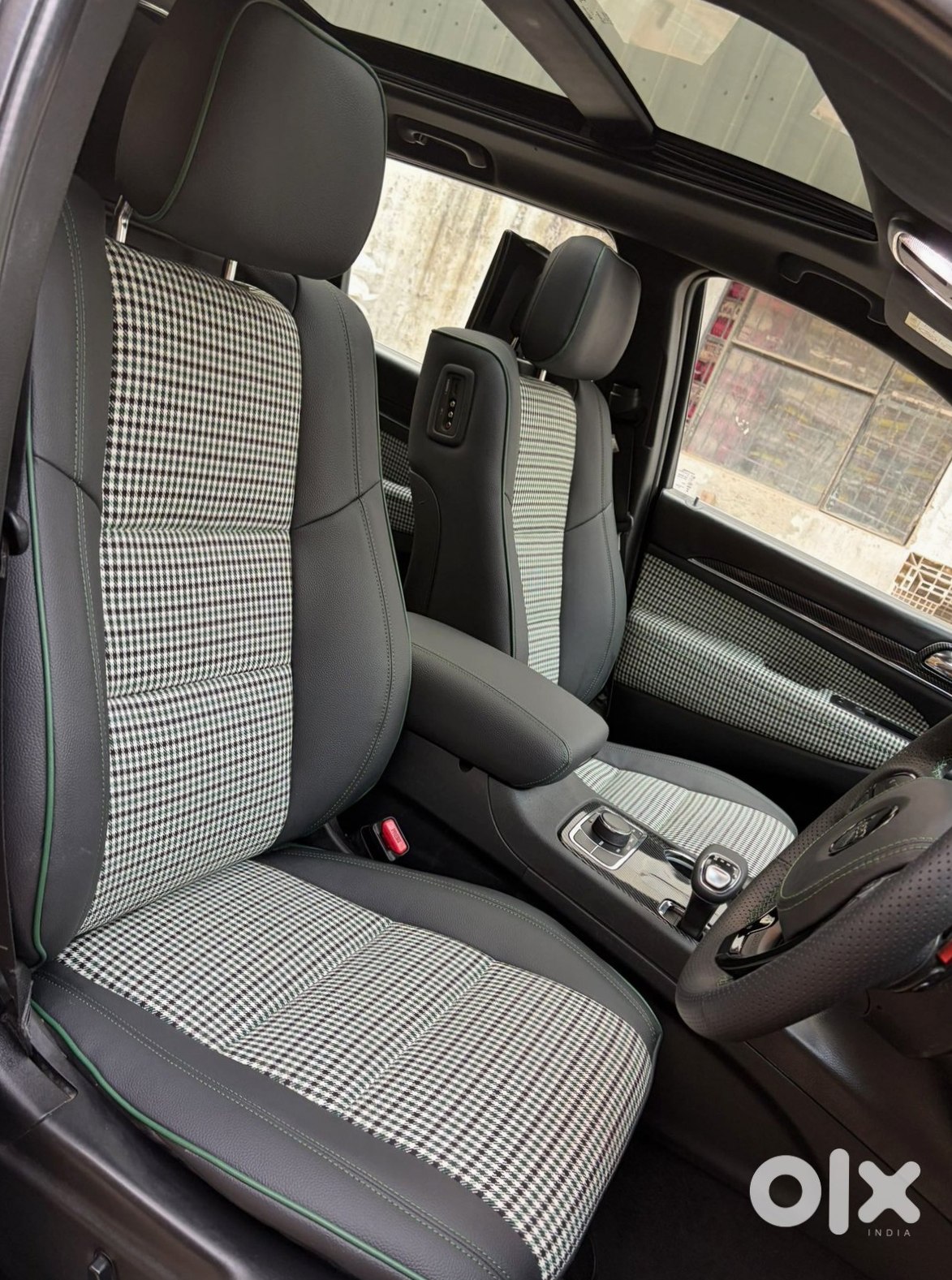 Jeep Grand Cherokee 2016 - Automatic