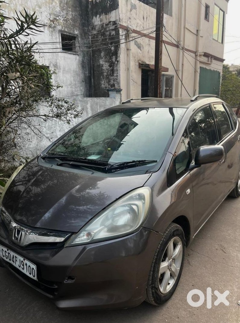 Honda Jazz 2018 Petrol Manual - Urgent Sale