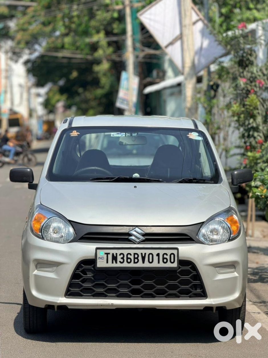 Old Alto 800 2014 Diesel