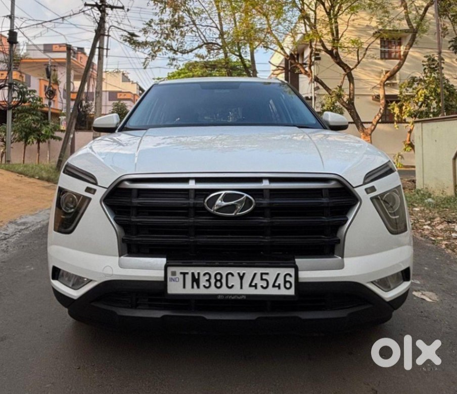 Creta 2021 Accidant Free