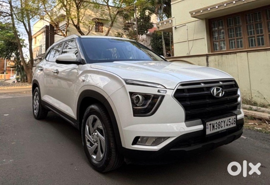 Creta 2021 Accidant Free