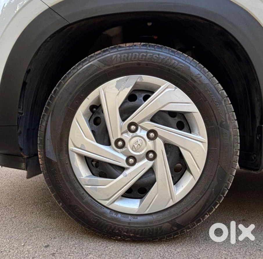 Creta 2021 Accidant Free