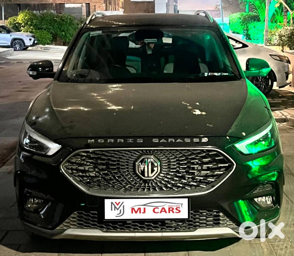 Mg Astor 2023 Petrol Manual