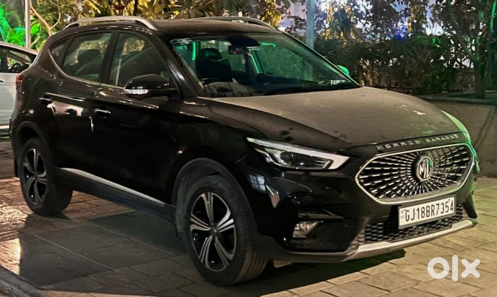 Mg Astor 2023 Petrol Manual