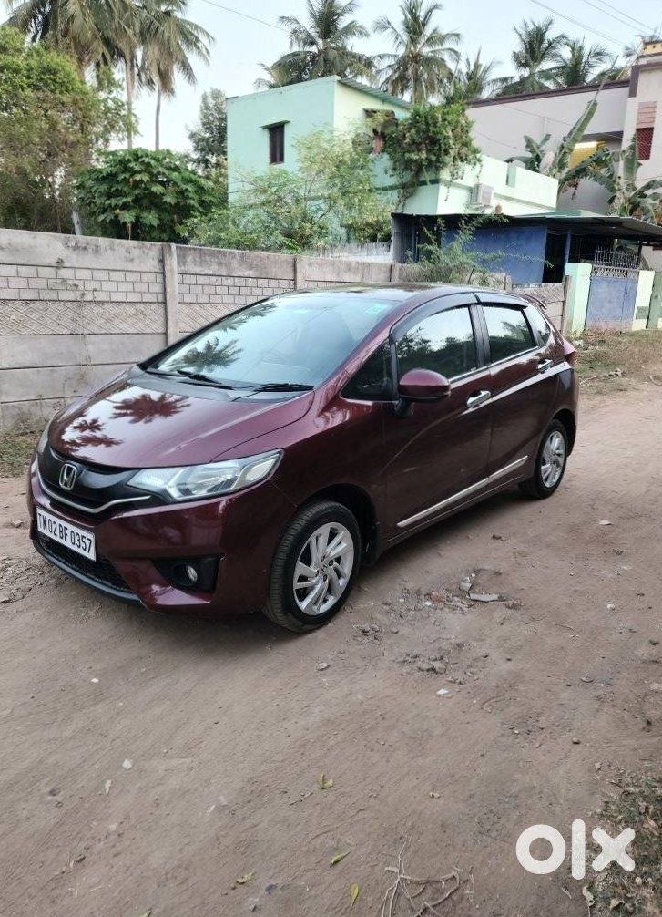 Honda Jazz 2017 | Automatic | Petrol | Frist Owner