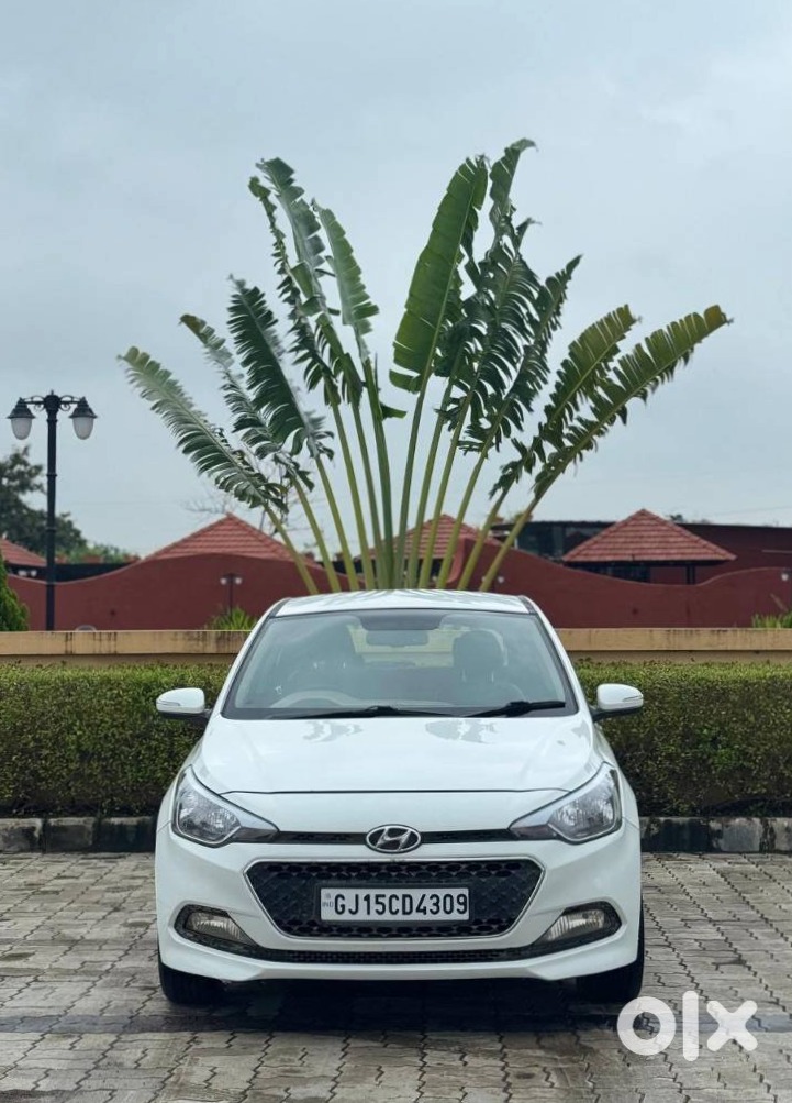 Hyundai I20 2015 | Petrol | Automatic
