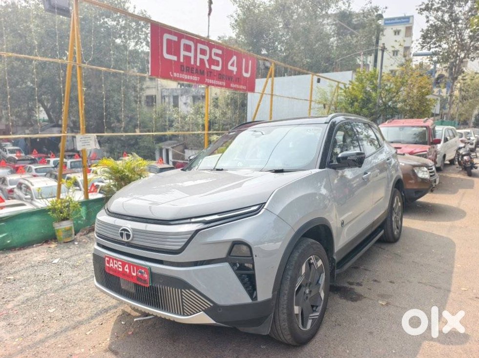 Urgent Sell - Tata Harrier Ev 2023