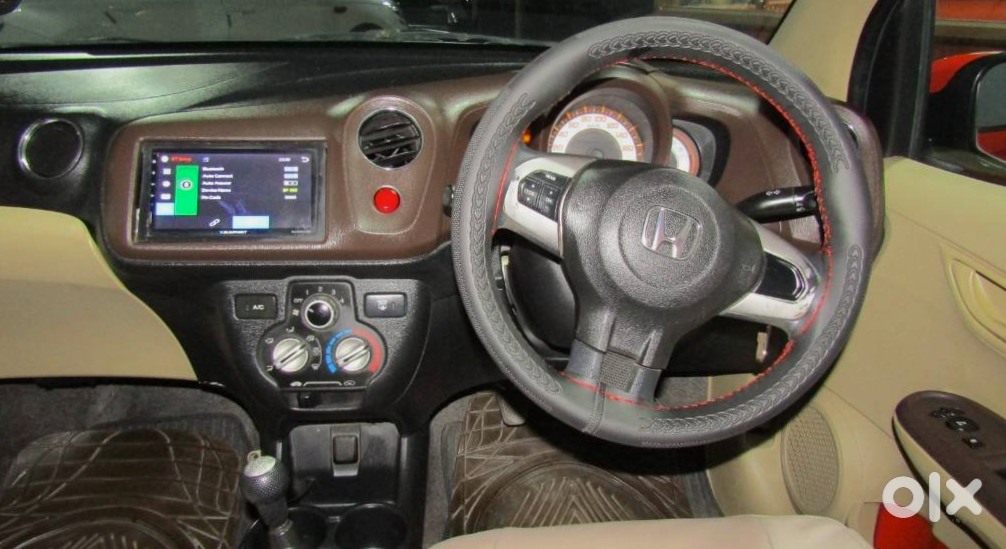 Honda Brio For Sale - Office Use Car