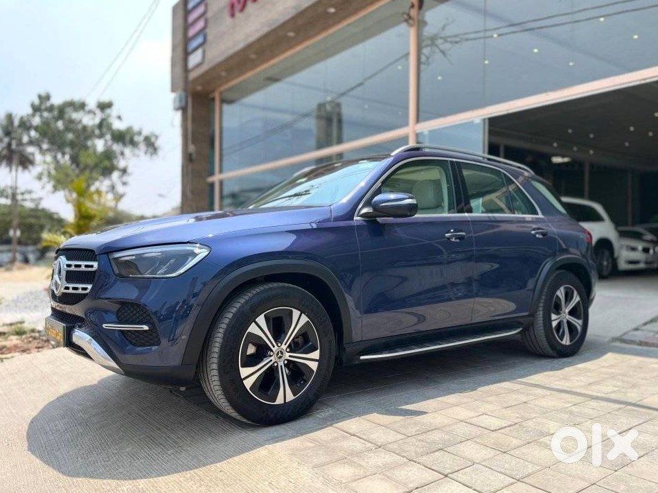 2022 Mercedes-benz Gle | Premium Suv