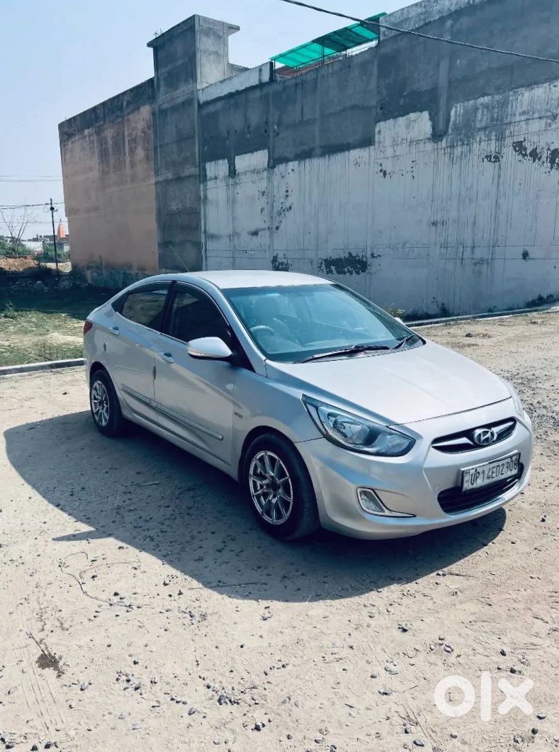 Hyundai Verna 2013 For Sale