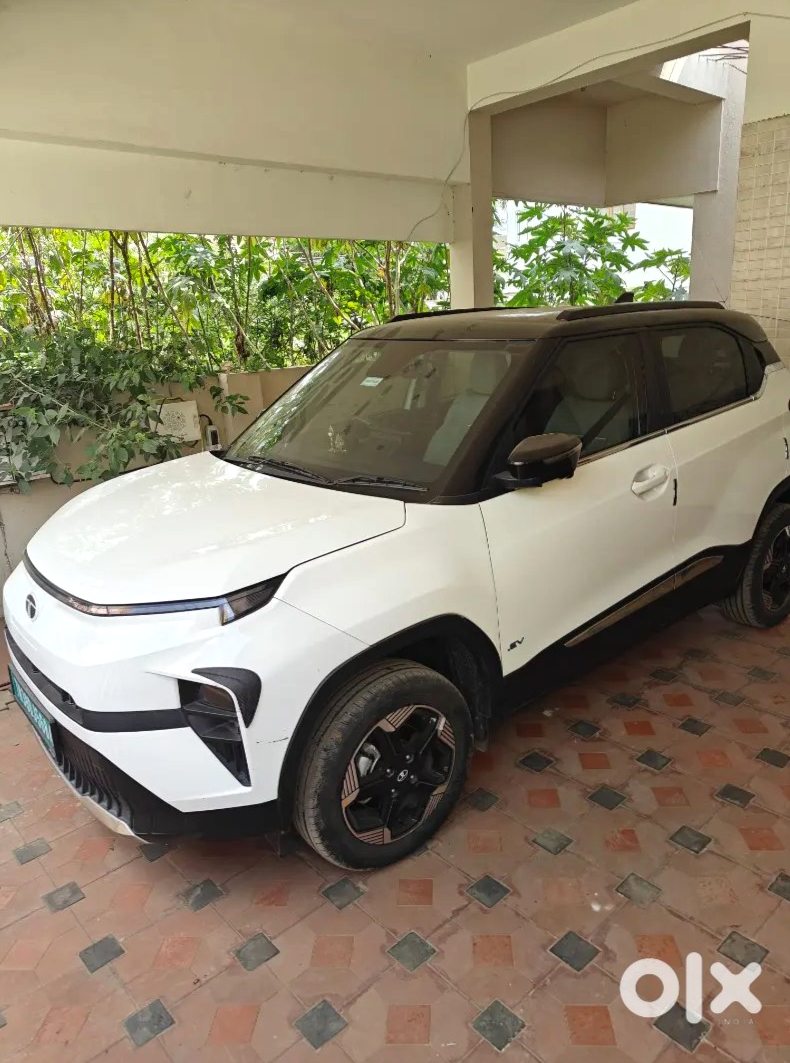 2025 Tata Punch Ev - Brand New, Barely Driven