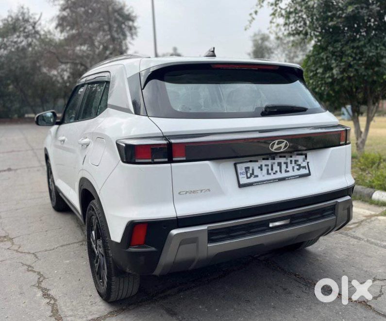 Urgent: 2017 Hyundai Creta Diesel Manual