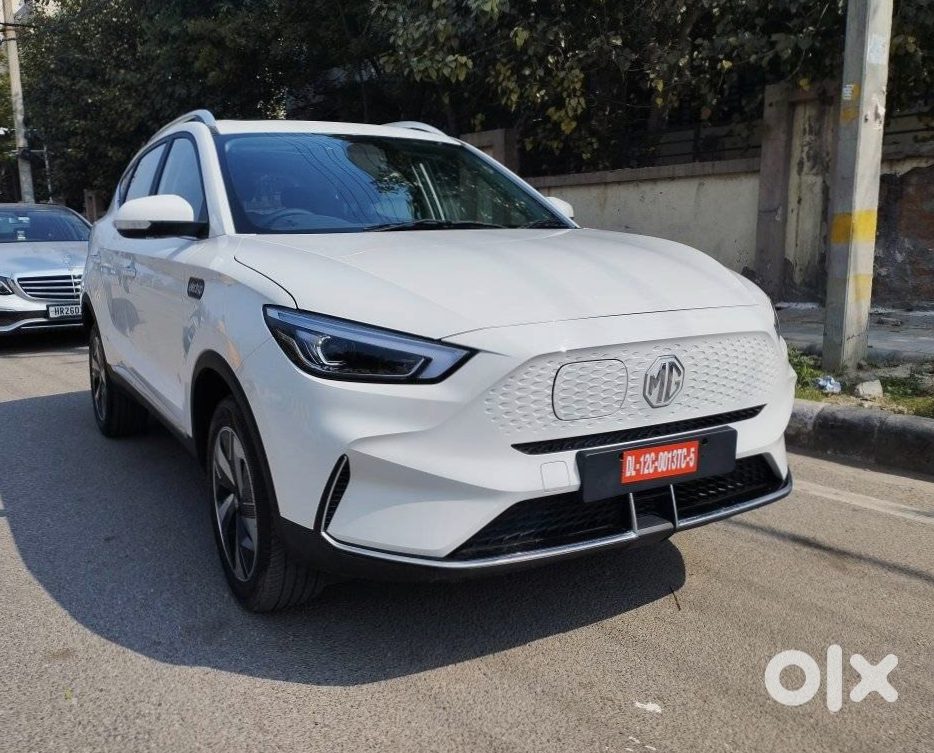 Mg Zs Ev 2021 Petrol Manual