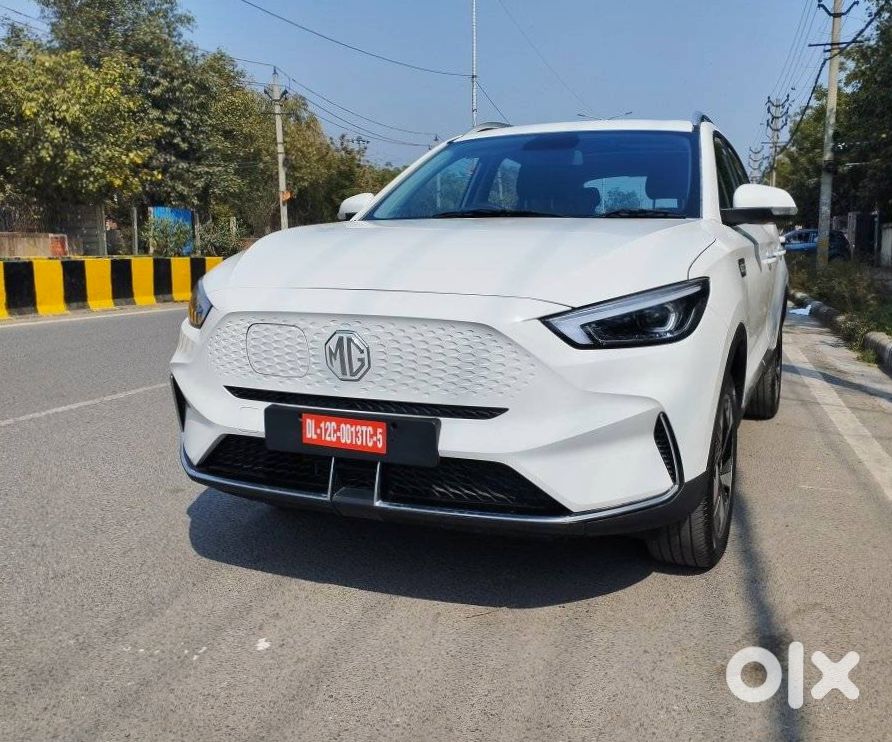 Mg Zs Ev 2021 Petrol Manual