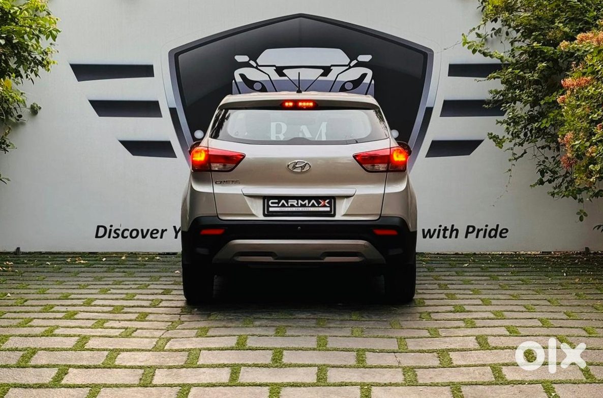 2018 Hyundai Creta Cng | Family Car