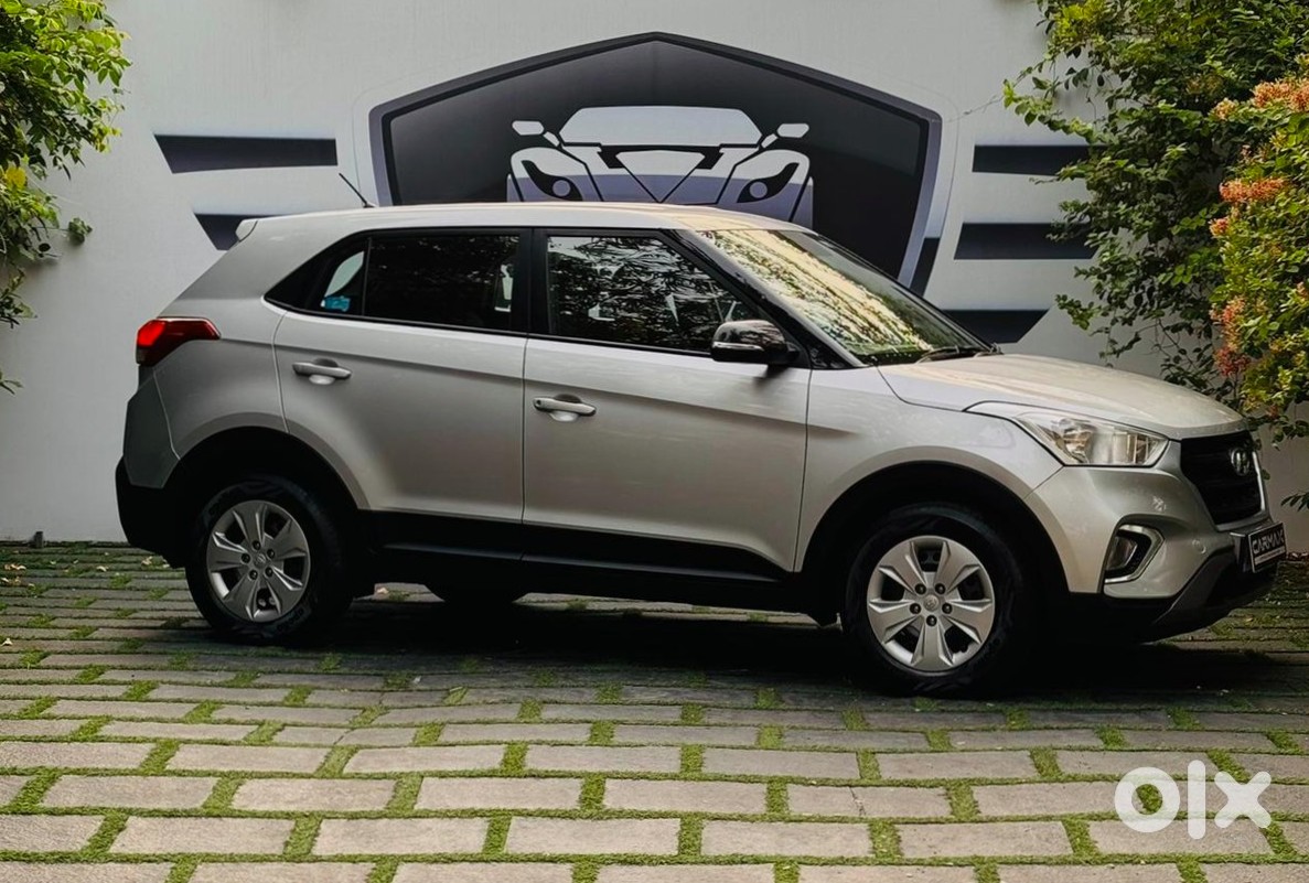 2018 Hyundai Creta Cng | Family Car