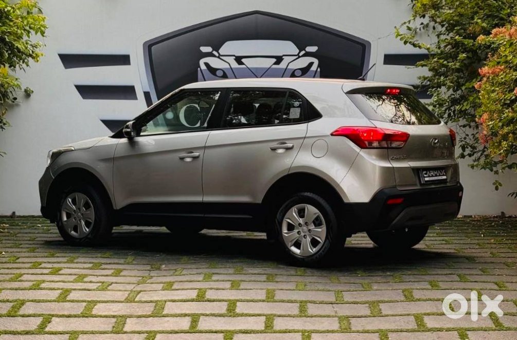 2018 Hyundai Creta Cng | Family Car
