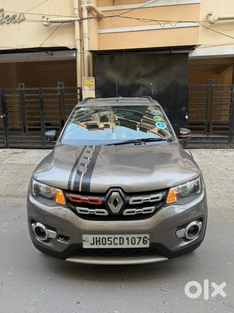 Urgent Need To Sell 2015 Renault Kwid
