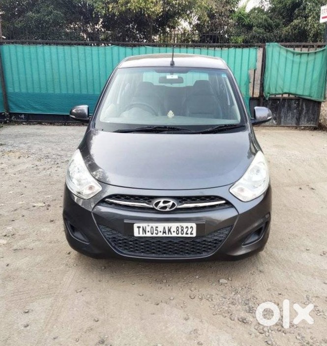 2011 Hyundai I10 Electric