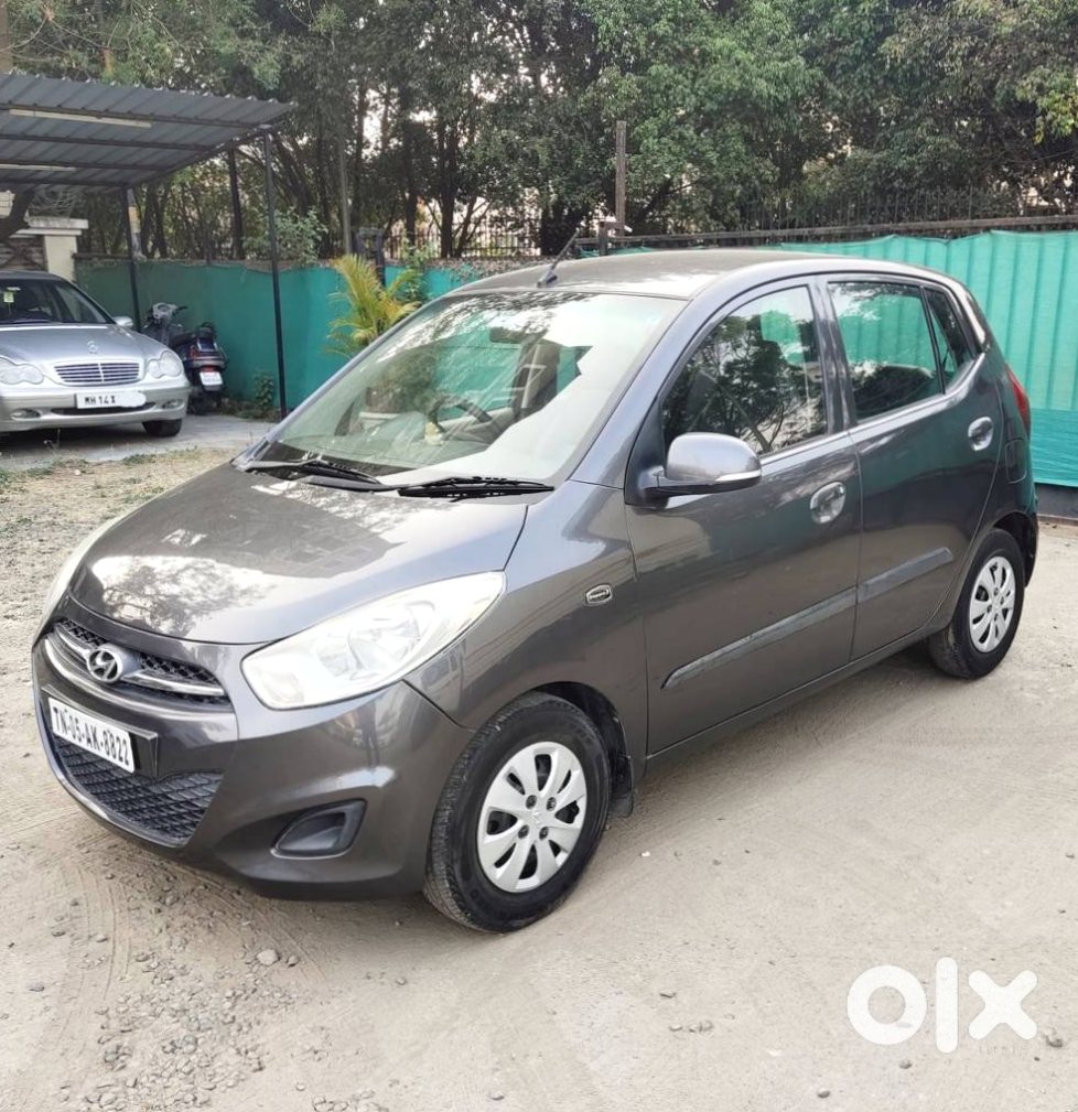 2011 Hyundai I10 Electric