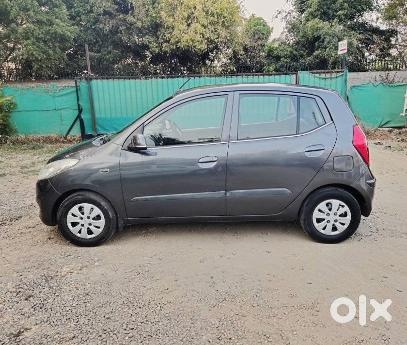 2011 Hyundai I10 Electric