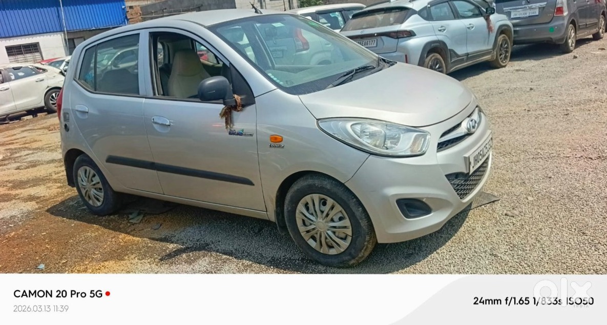 Urgent Need To Sell - Hyundai I10