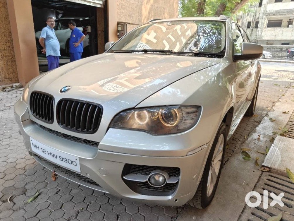 2020 Bmw X6 - Ultimate Drive