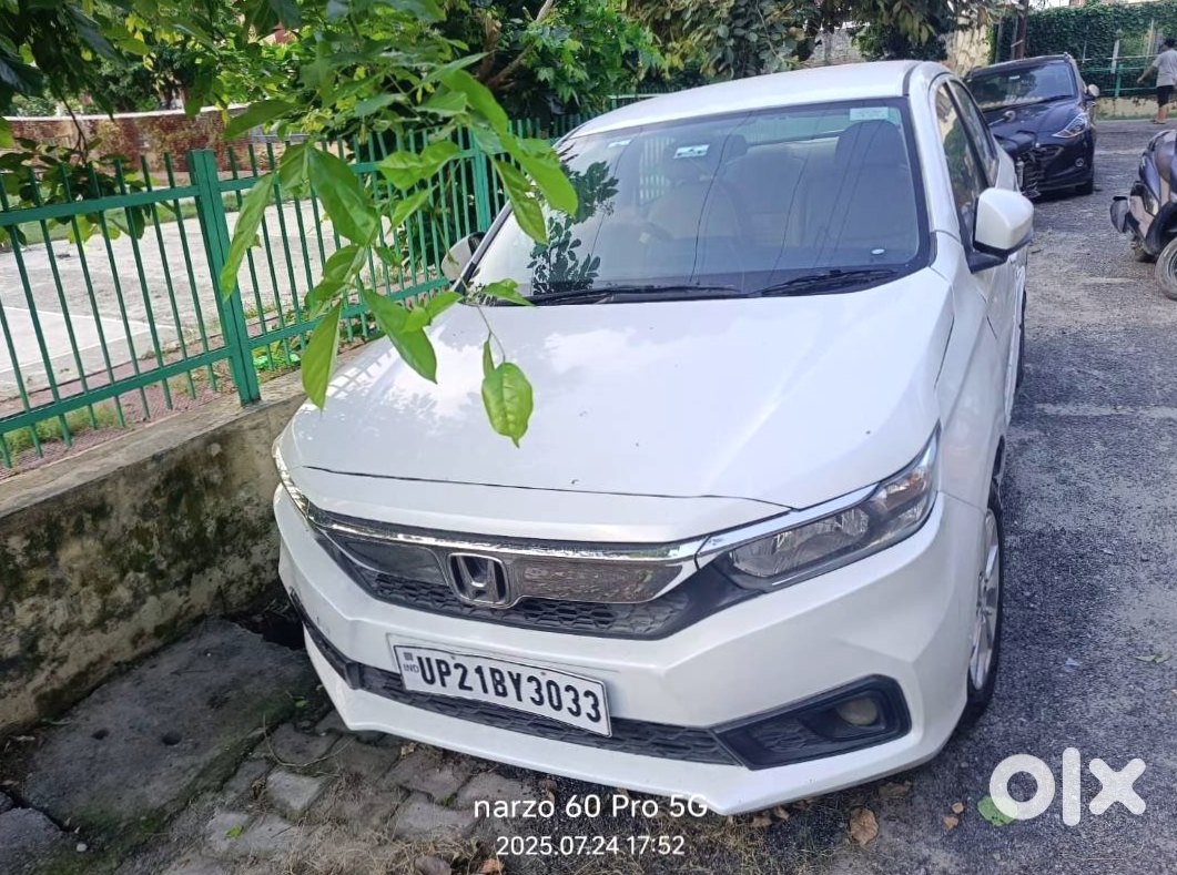 2024 Honda Amaze - Like New