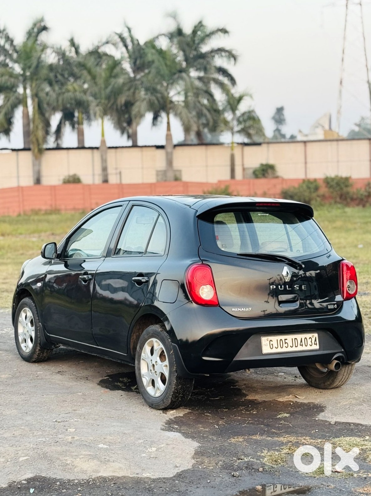 2012 Renault Pulse - Diesel Manual