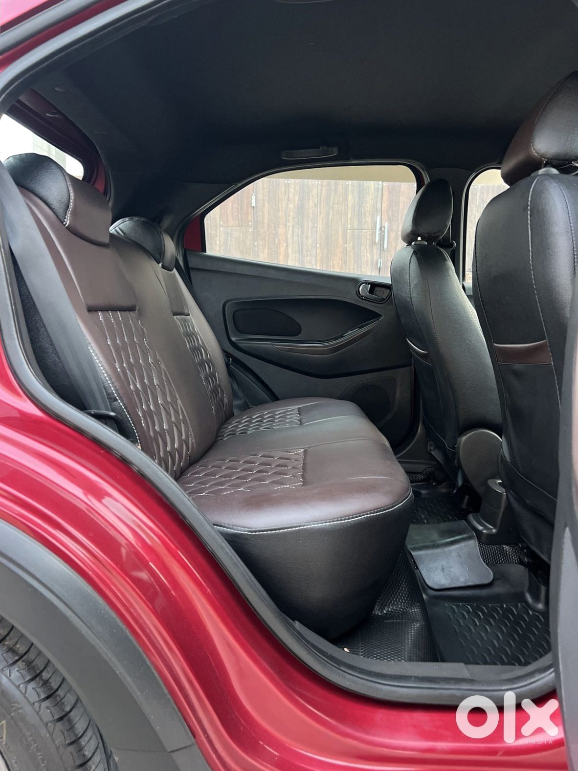 2020 Ford Freestyle Petrol Automatic