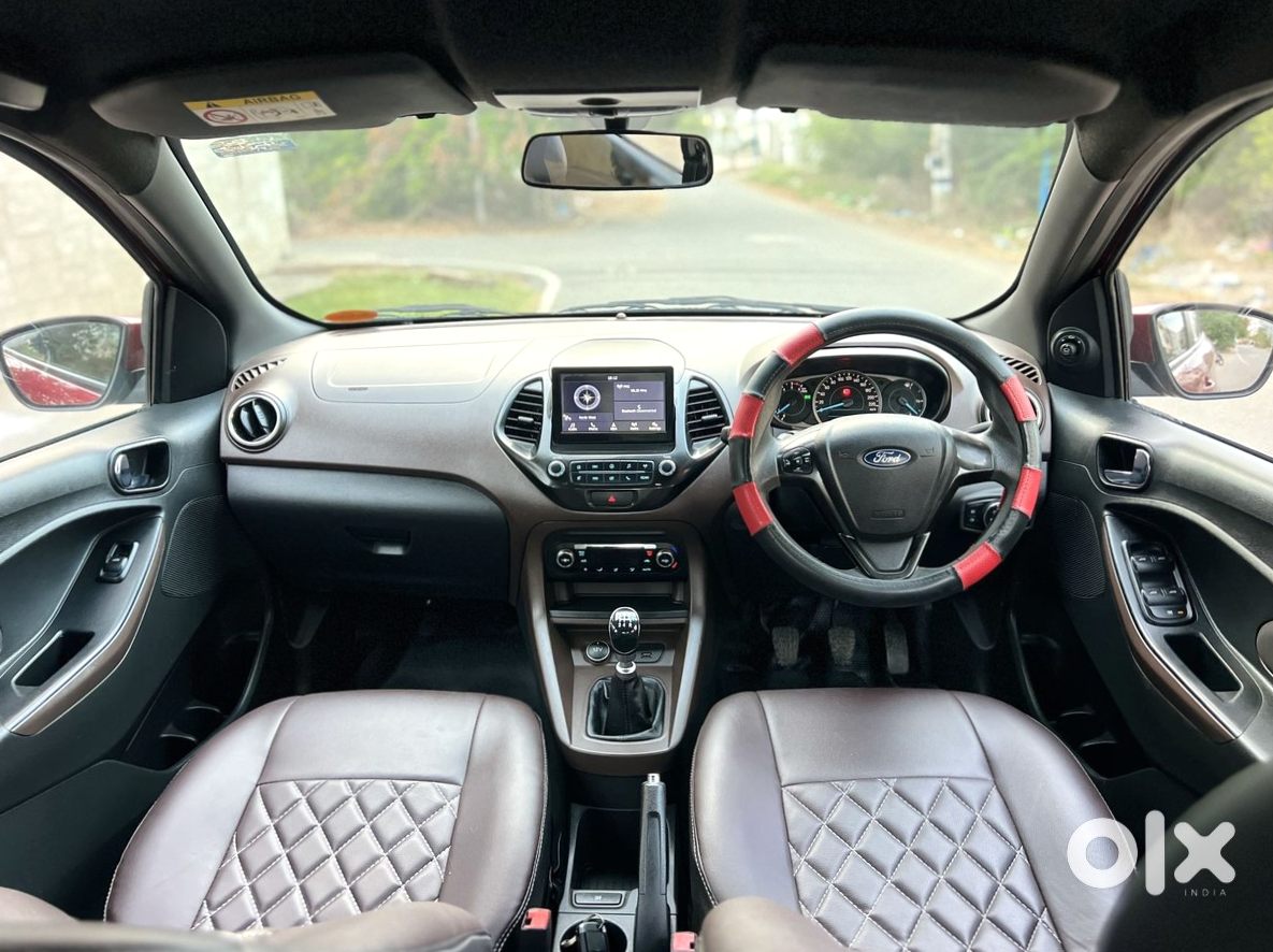 2020 Ford Freestyle Petrol Automatic