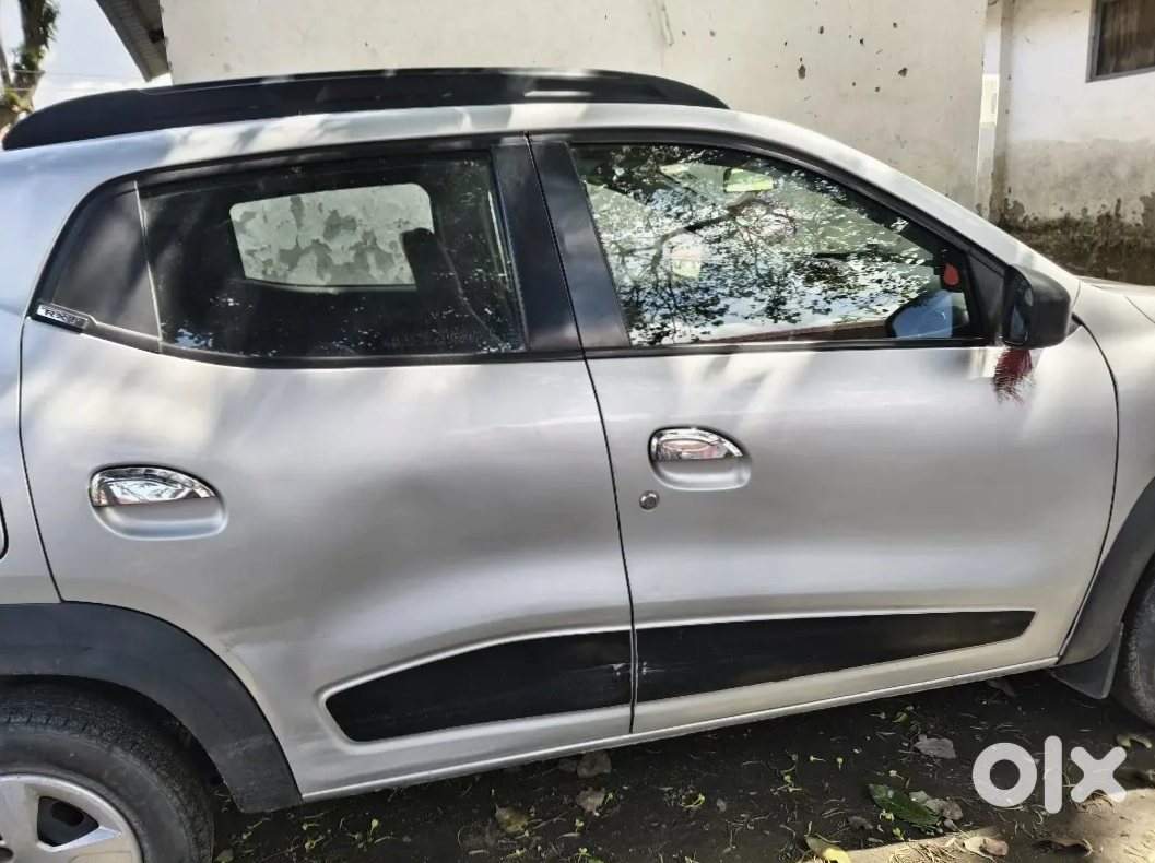 Renault Kwid - Ek Dum Naya Jaisa