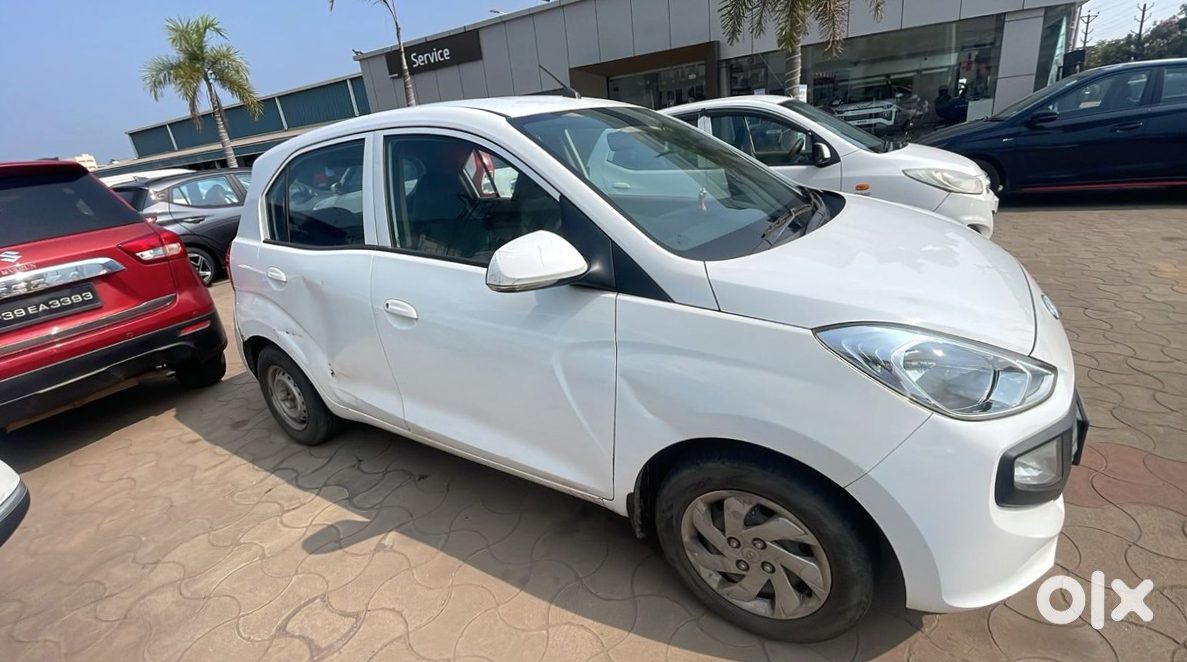 2019 Hyundai New Santro | ₹383k | 68,490km | Diesel | Automatic