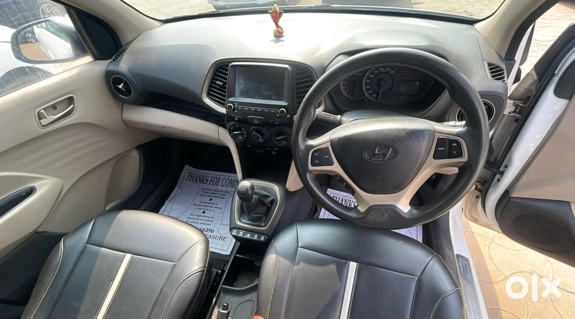 2019 Hyundai New Santro | ₹383k | 68,490km | Diesel | Automatic