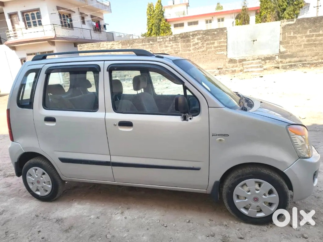 2010 Maruti Suzuki Wagon R - Diesel Manual
