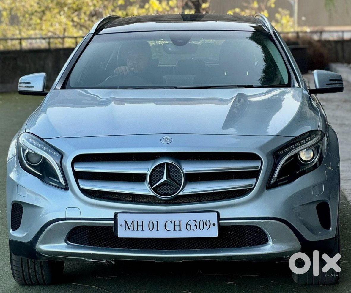 Mercedes Gla 2018 - Premium Suv