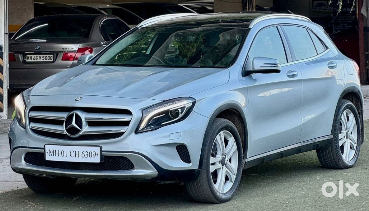 Mercedes Gla 2018 - Premium Suv