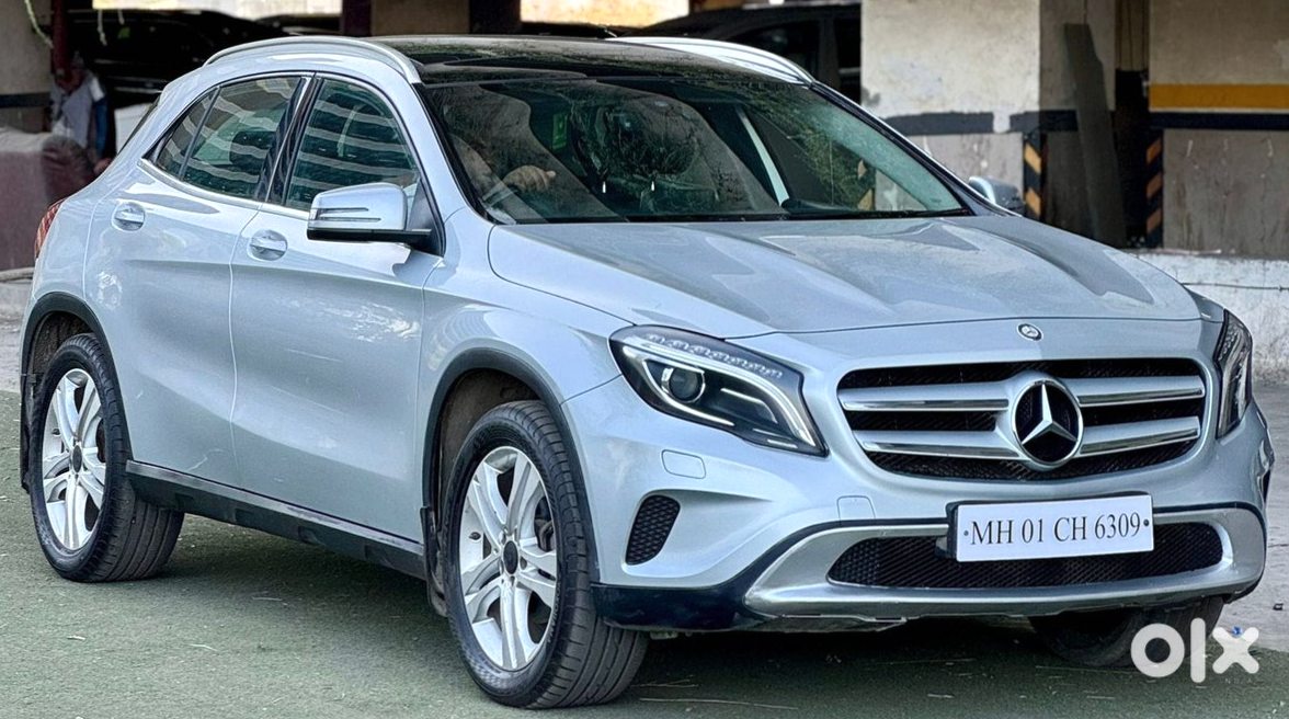 Mercedes Gla 2018 - Premium Suv