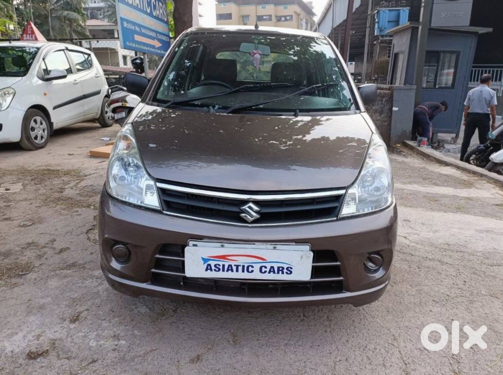 2014 Maruti Estilo - Reliable Vehicle