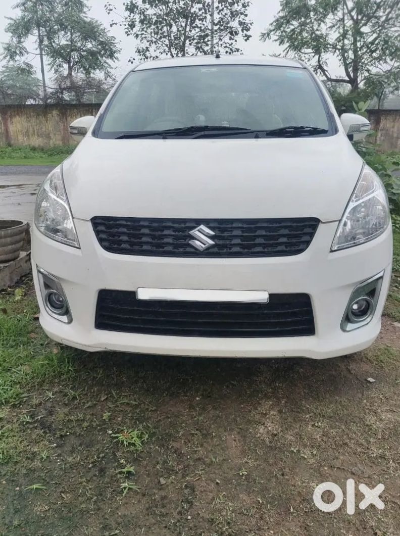 Ertiga 2013 Diesel Automatic
