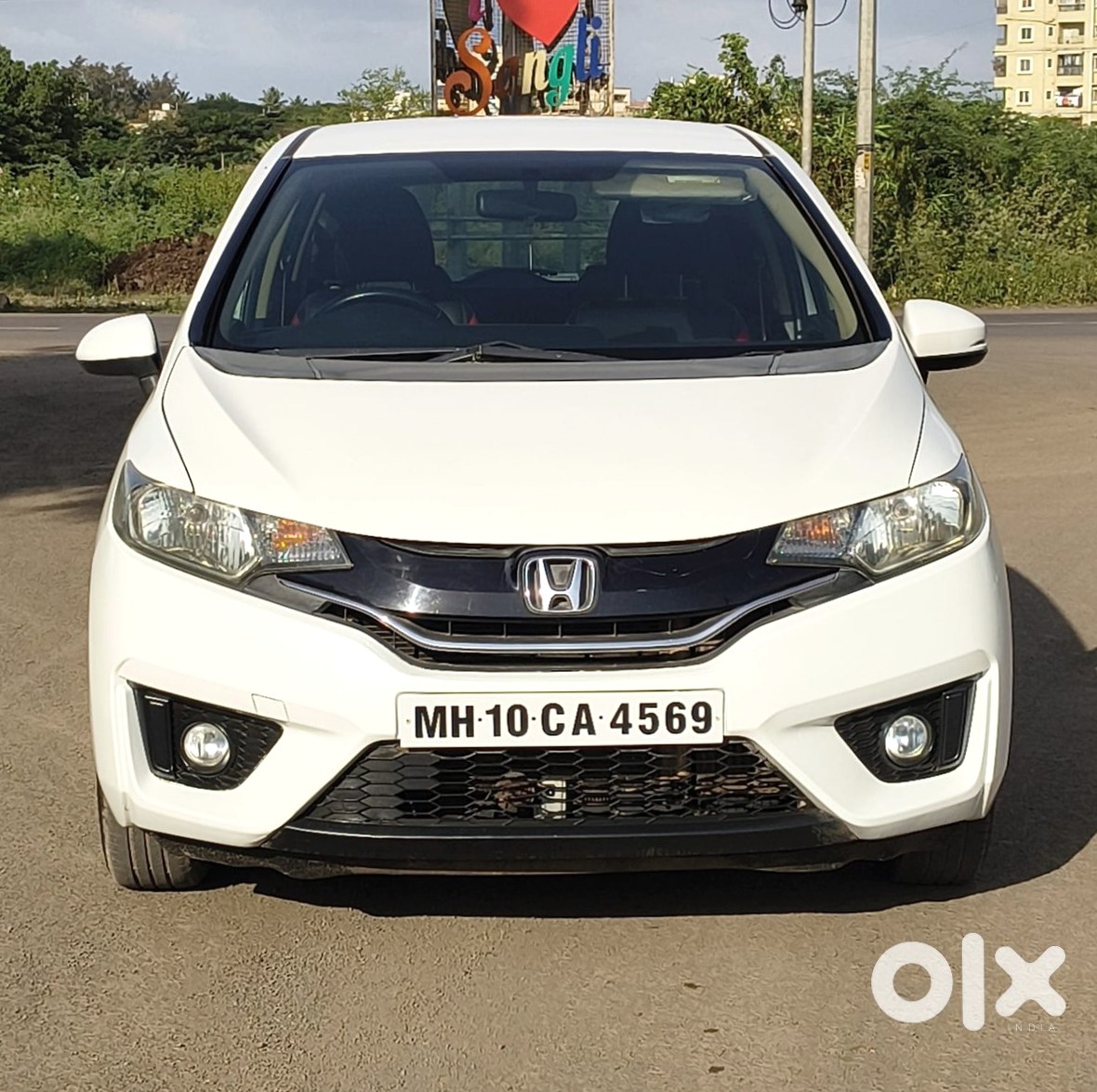 *honda Jazz 2011 Petrol*