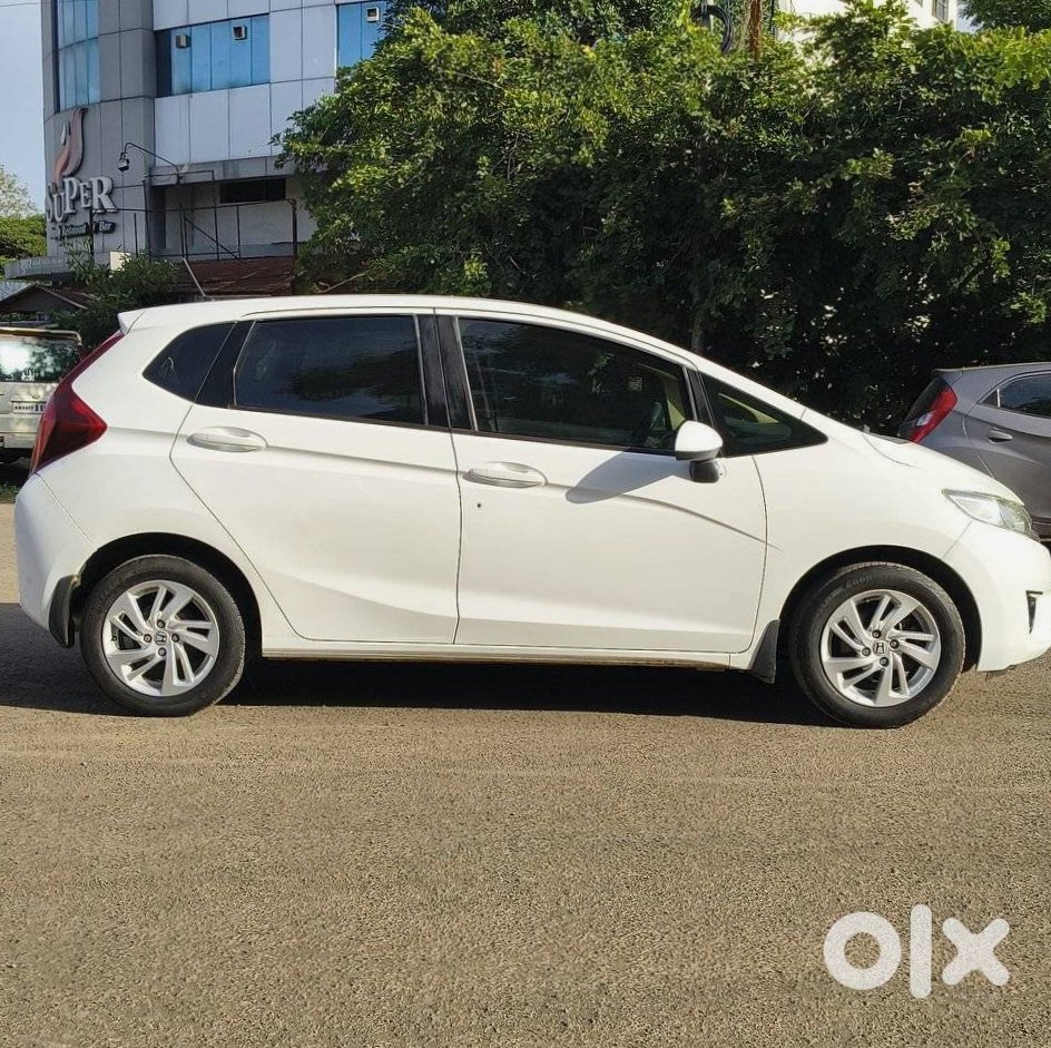 *honda Jazz 2011 Petrol*