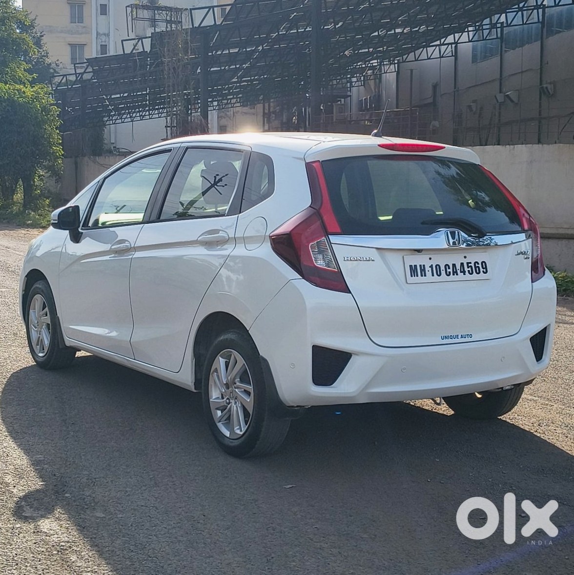 *honda Jazz 2011 Petrol*