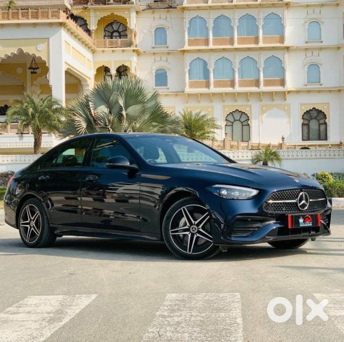 2025 Mercedes-benz C-class Diesel Manual Olandganj