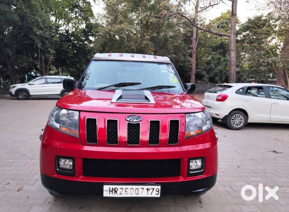 Mahindra Tuv 300 Cng Manual