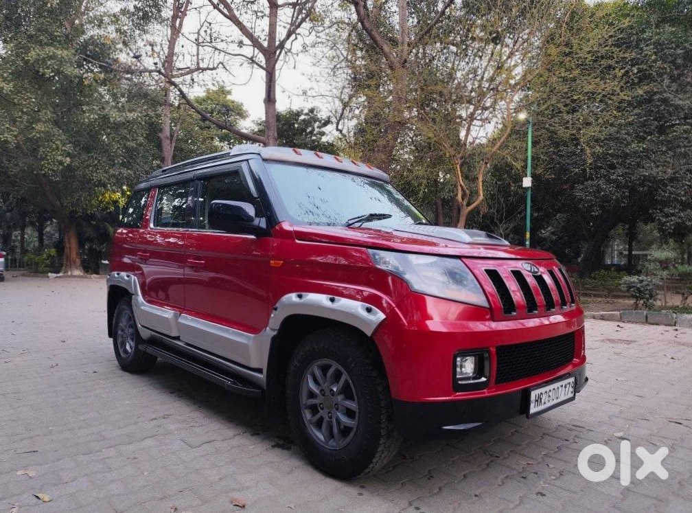 Mahindra Tuv 300 Cng Manual