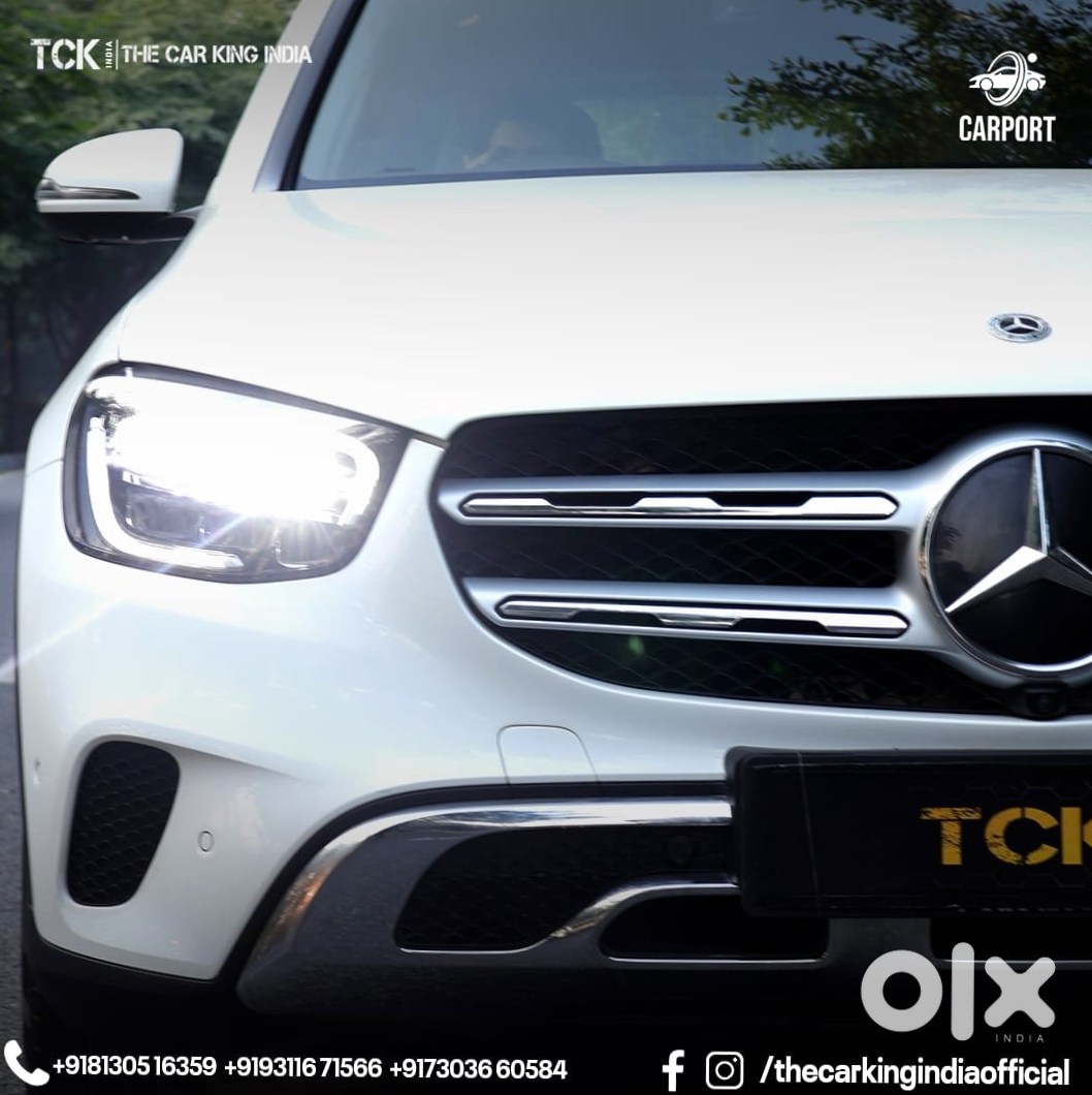 Mercedes-benz Glc Class 2022 Petrol Manual Luxury Suv