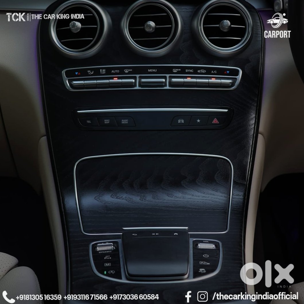 Mercedes-benz Glc Class 2022 Petrol Manual Luxury Suv