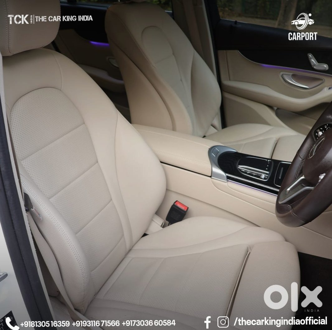 Mercedes-benz Glc Class 2022 Petrol Manual Luxury Suv